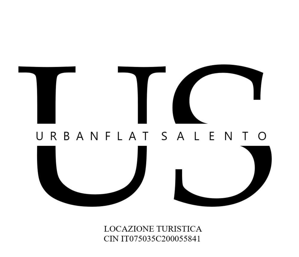 Urbanflat Salento Apartment Lecce Bagian luar foto